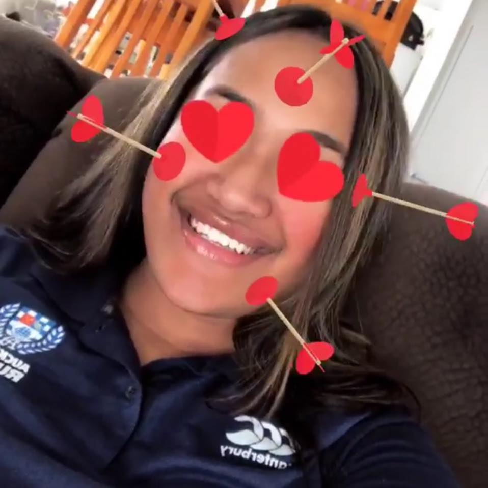 Natasha Baker Hemopo